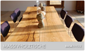 Massivholztische