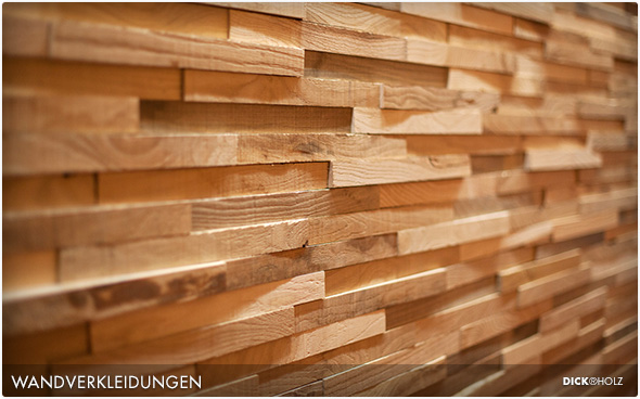 Wandverkleidungen