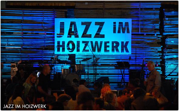 Jazz im Hoizwerk